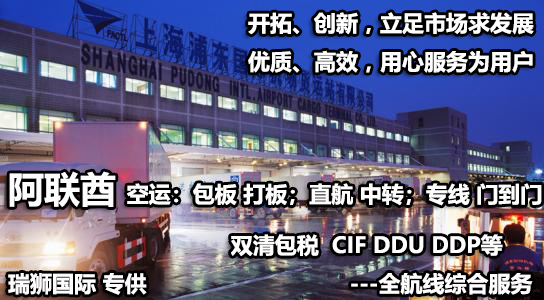 阿聯(lián)酋貨貨運代理 阿聯(lián)酋國際物流公司  阿聯(lián)酋進出口報關(guān)公司 阿聯(lián)酋國際貨運代理有限公司